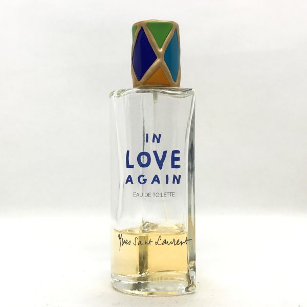 YSL イヴサンローラン イン ラブ アゲイン IN LOVE AGAIN EDT 100ml ☆送料350円_画像1