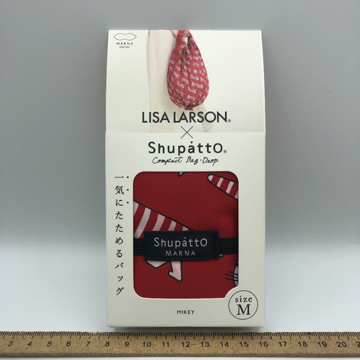 ★新品★ LISA LARSON×Shupattoドロップ Ｍサイズ