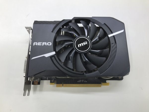 MSI GeForce GTX 1070 AERO ITX 8G OC GDDR5 PCI Express 3.0