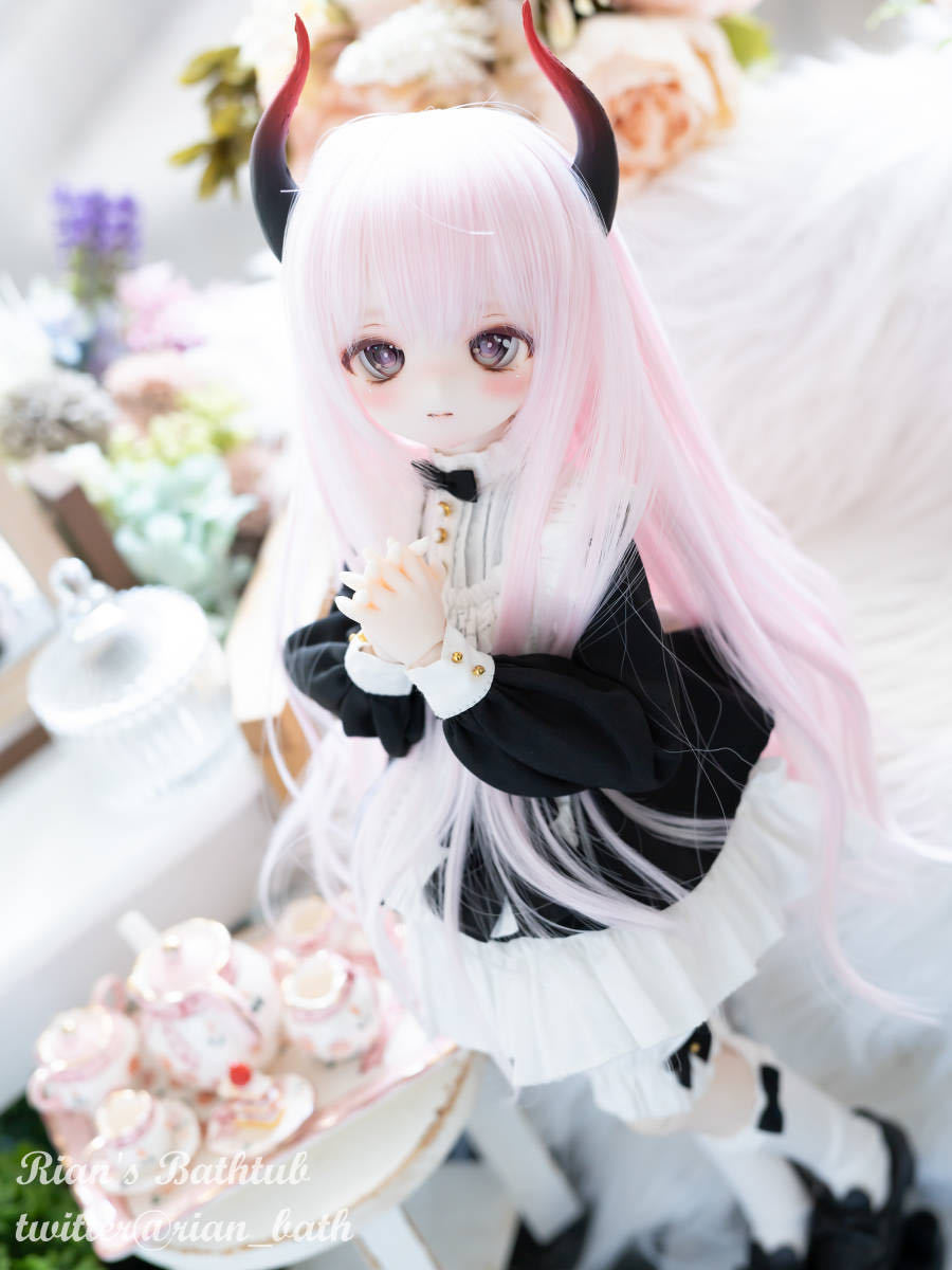 ヤフオク! - Rian's Bathtub DDH-01SW肌カスタムヘッド