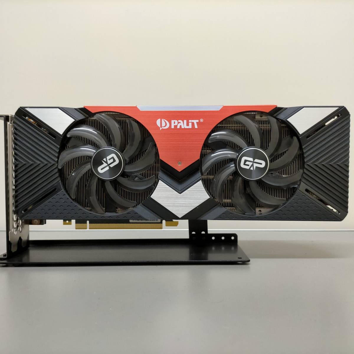 ★美品★ GeForce RTX 2080 GamingPro OC 8G GDDR6 グラフィックボード PALiT