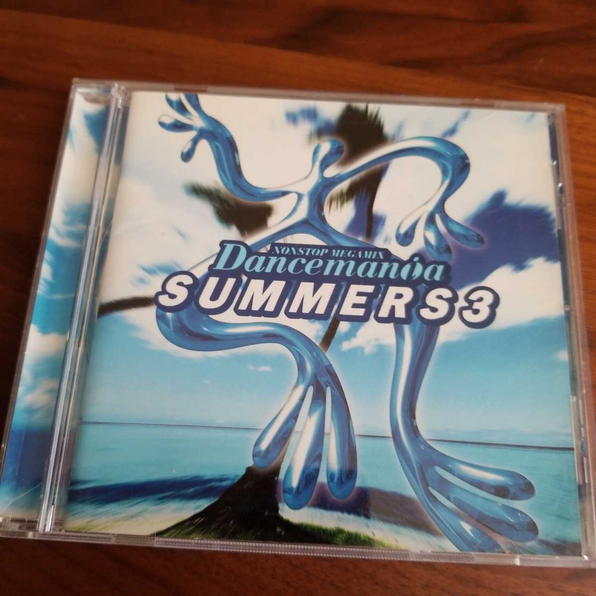 送料無料　即決　Dancemania Summers3 CD _画像1