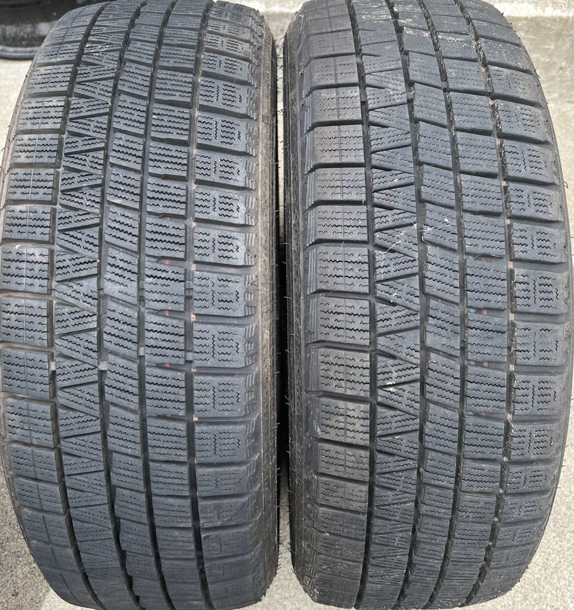 NANKANG スタッドレス195/55R16ペア　ばり山　送料無料(内陸のみ)_画像1