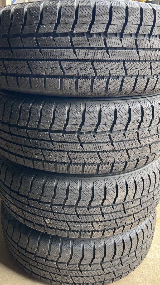 最安値挑戦 TOYO 新品 205 65R15アルミホイール付 2019年製 在庫処分価格