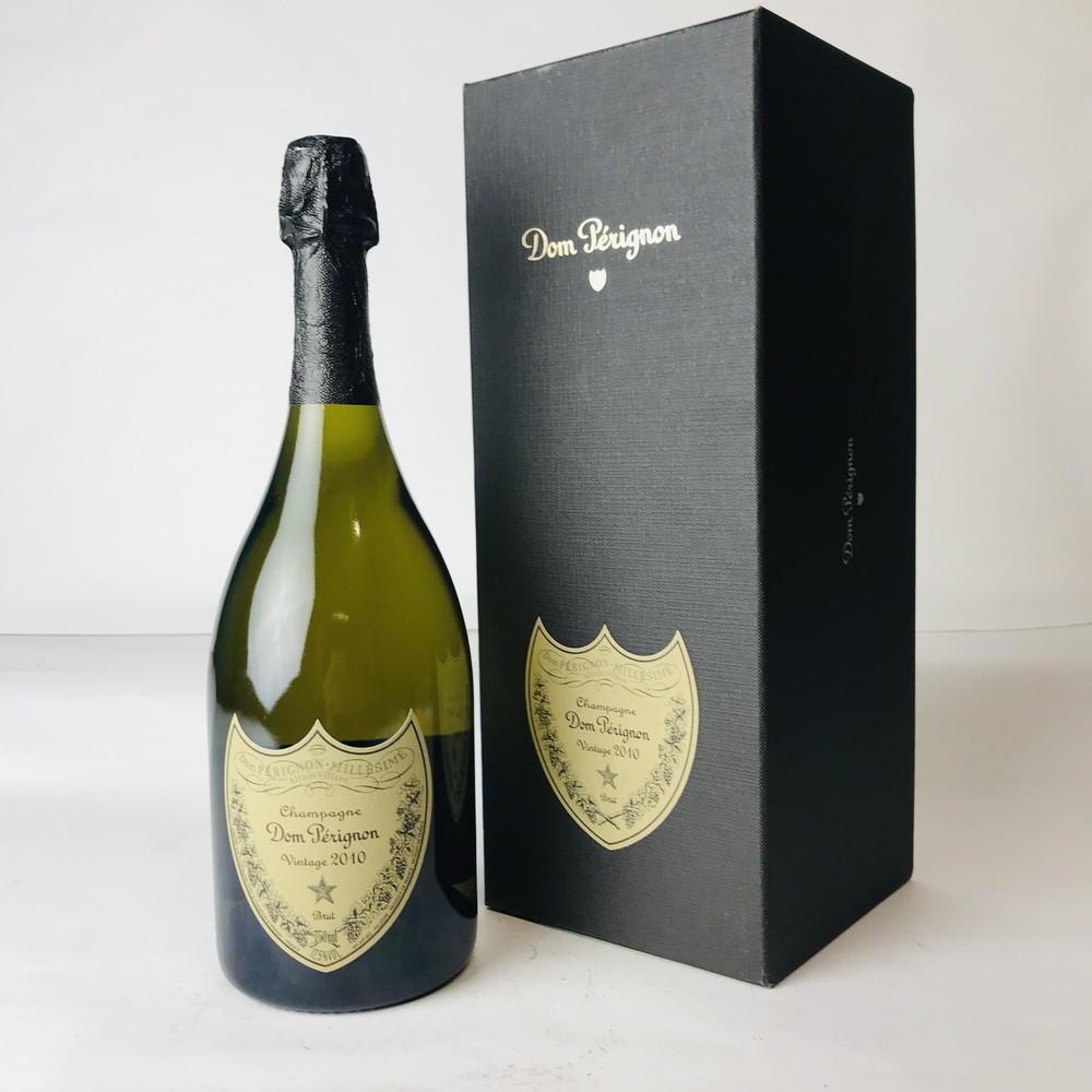 未使用品】 未開栓 ドンペリニヨン Dom Perignon 白 ヴィンテージ