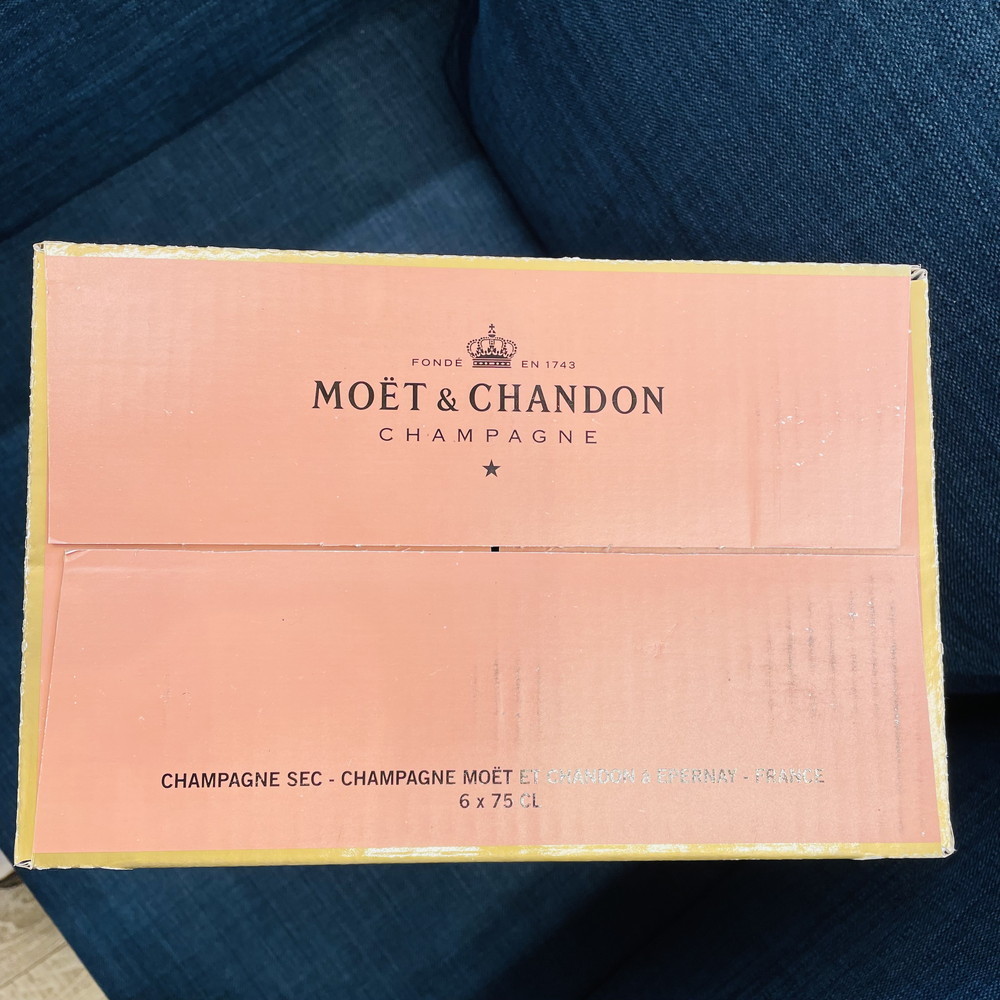 未使用品】 MOET&CHANDON モエ・エ・シャンドン ネクター アンペリアル