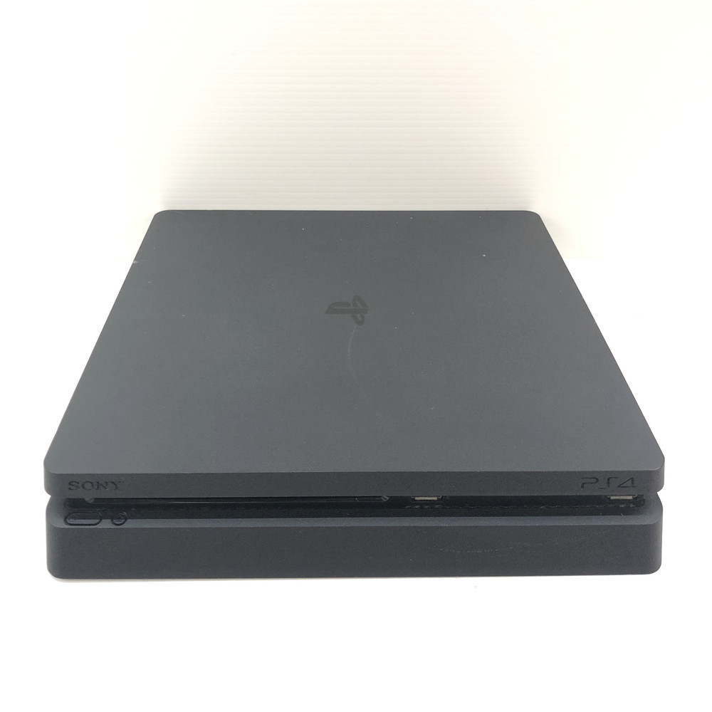 【ジャンク品】 MSMG SONY ソニー プレイステーション4 500GB CUH-2000 本体のみ PlayStation4 【33-220629-ST-1-MIN】_画像1