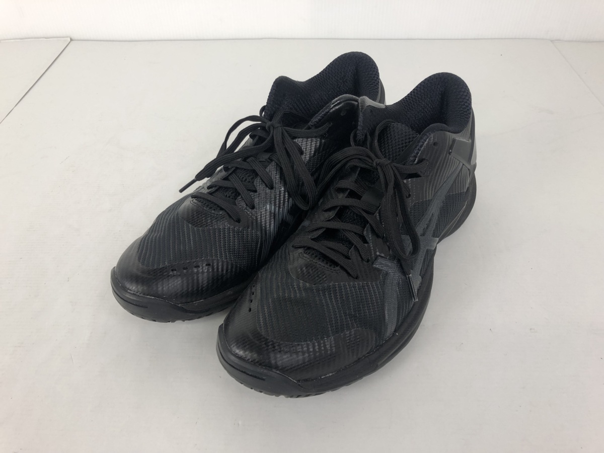 中古】asics アシックス ゲルバースト 24 ローカット 28cm バッシュ