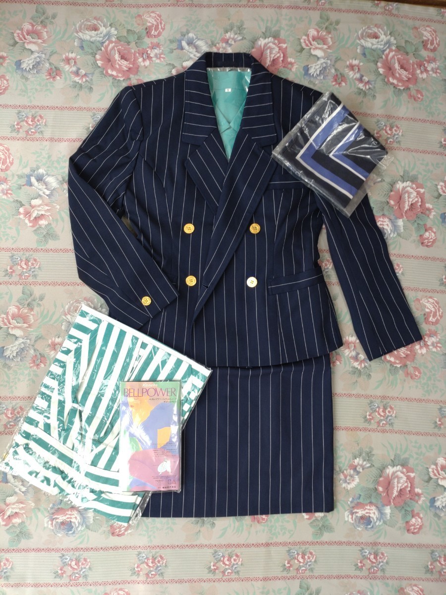 キャビンアテンダント 制服 ○ANA/全日空・キャビンアテンダント8代目制服セット
