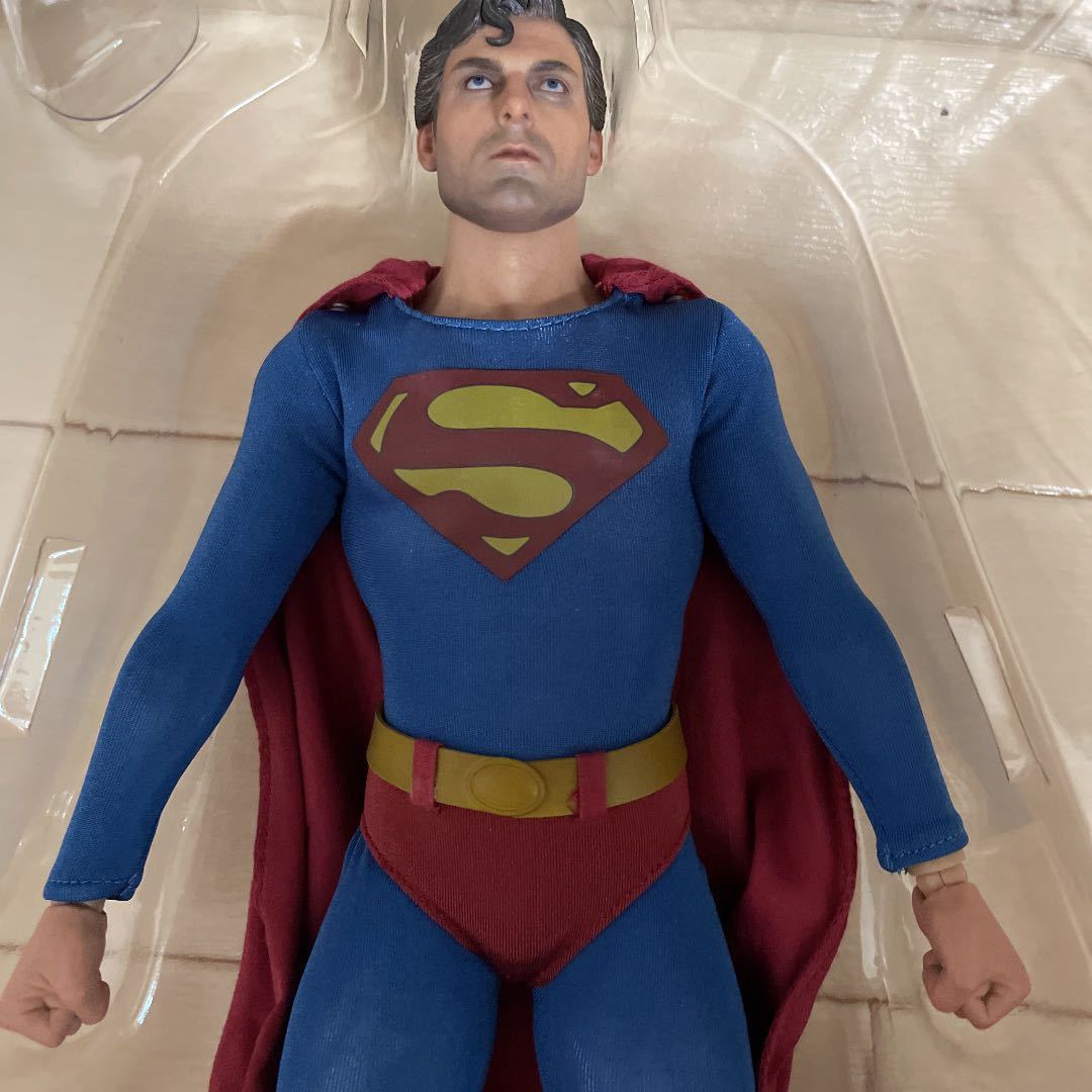 ホットトイズ スーパーマン電子の要塞 悪の人格 国内流通250体限定 ムービー・マスターピース
