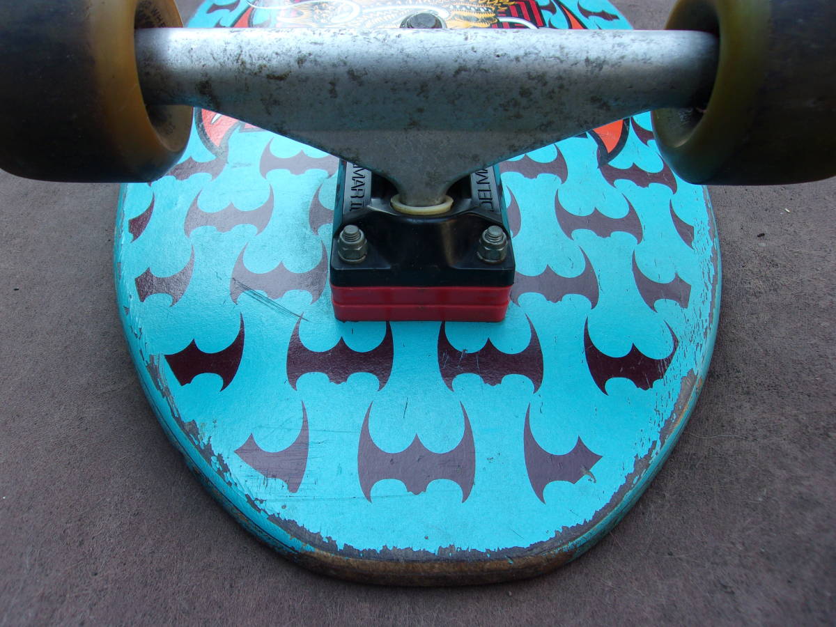 80's POWELL PERALTA CABALLERO スケートボード パウエル キャバレロ