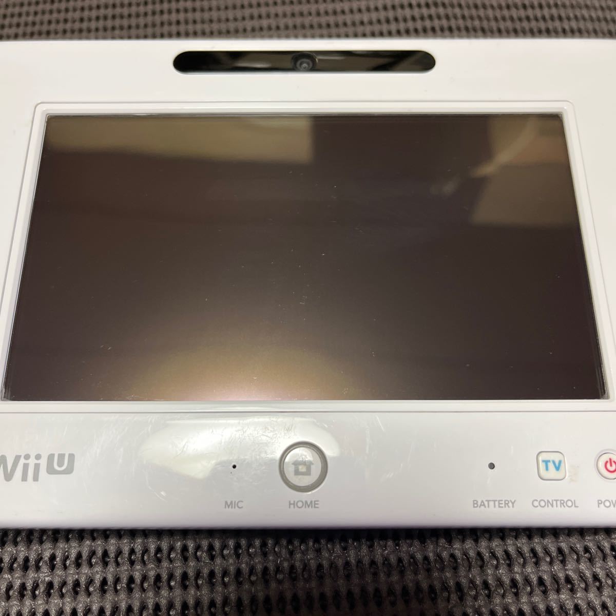 Wii U 本体32GB 737.833 NEWスーパーマリオブラザーズU 内蔵・Wiiパーティー　内蔵