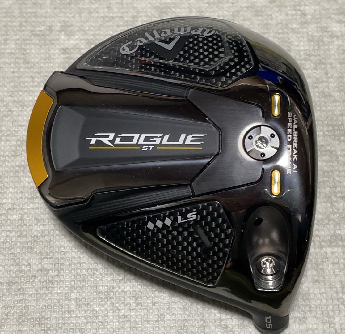 ローグ ST トリプルダイヤモンド LS 10.5°Rogue Triple Diamond | nort