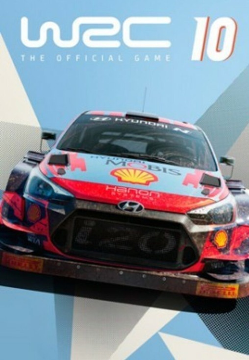 即決 WRC 10: FIA World Rally Championship 日本語対応 _画像1