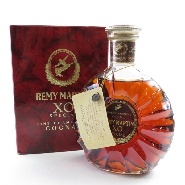 1円~ REMY MARTIN レミーマルタン XO SPECIAL ブランデー 1本 40
