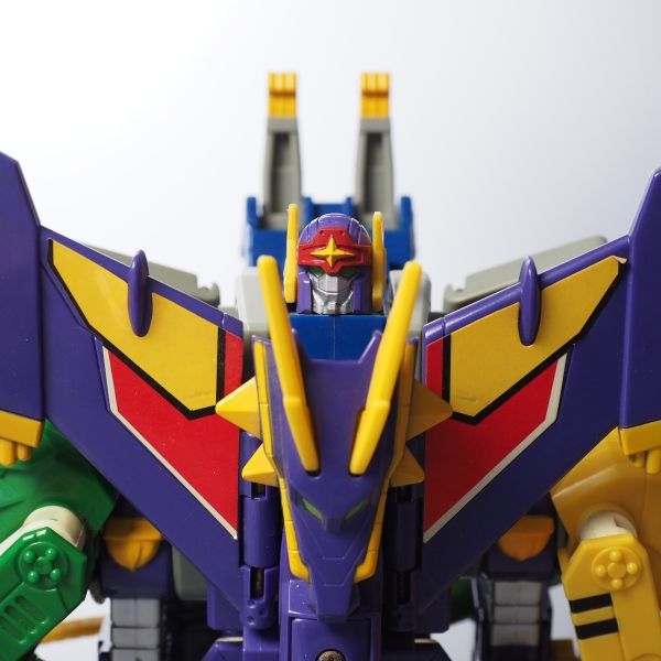 TE3263:勇者指令ダグオン DX機獣合体 シャドーダグオン TE3263:勇者指令ダグオン DX機獣合体 シャドーダグオン