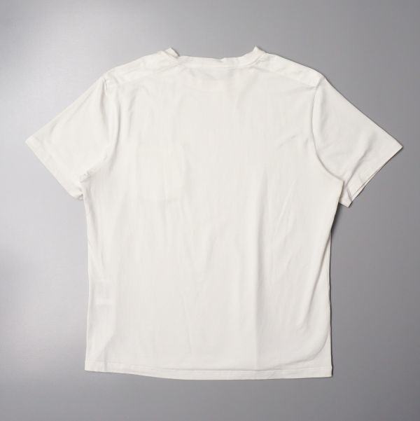 GJ0393◎PRADA プラダ*メンズL/2020年製/ナイロンポケット Tシャツ