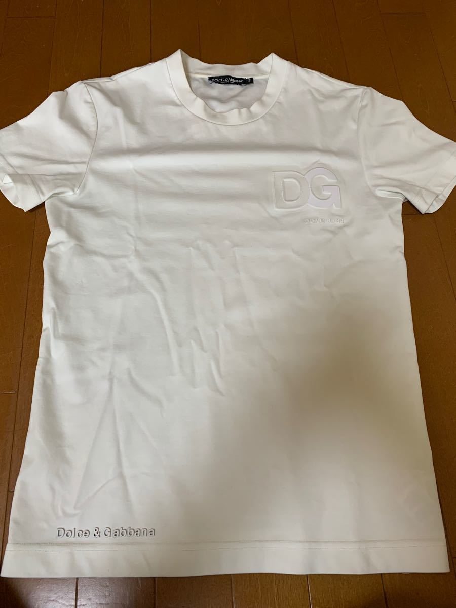 YouTuberヒカル本人着用品 DOLCE &GABBANA Tシャツ | contifarma.pe