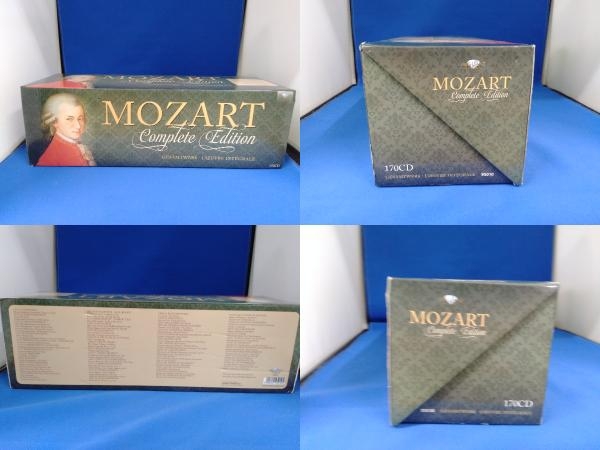 モーツァルト 作品全集 MOZART Complete Edition CD 170枚組
