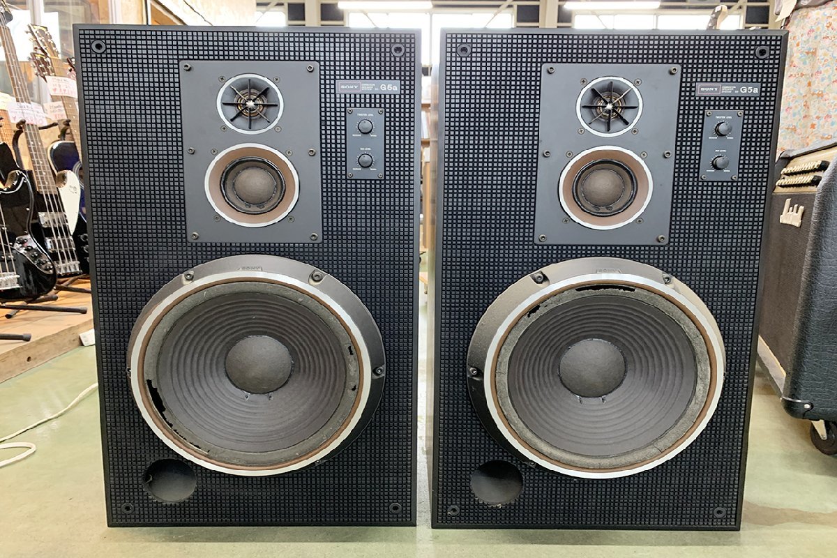 内祝い SONY SS-G5 スピーカー en-dining.co.jp