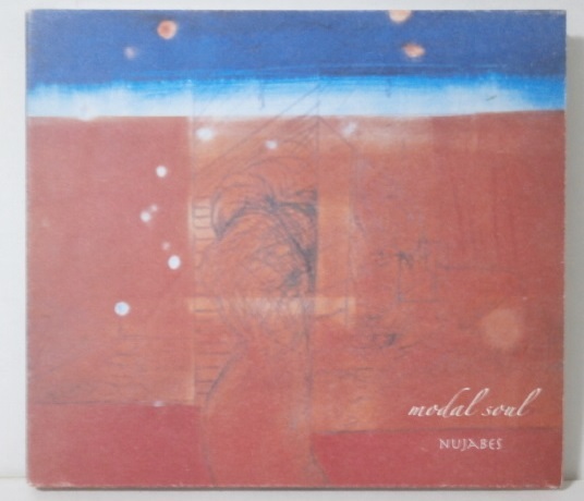 廃盤CD Nujabes Modal Soul ヌジャベス 2005年作_画像1