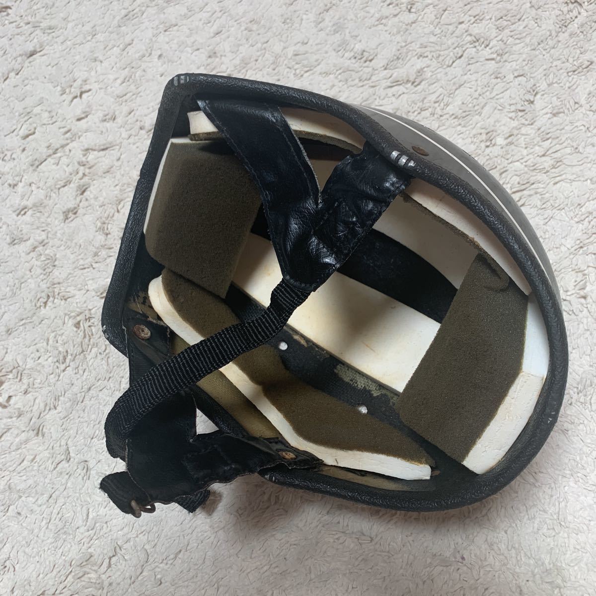 Flyaway helmet ヴィンテージ ファーストタイプ フライアウェイ