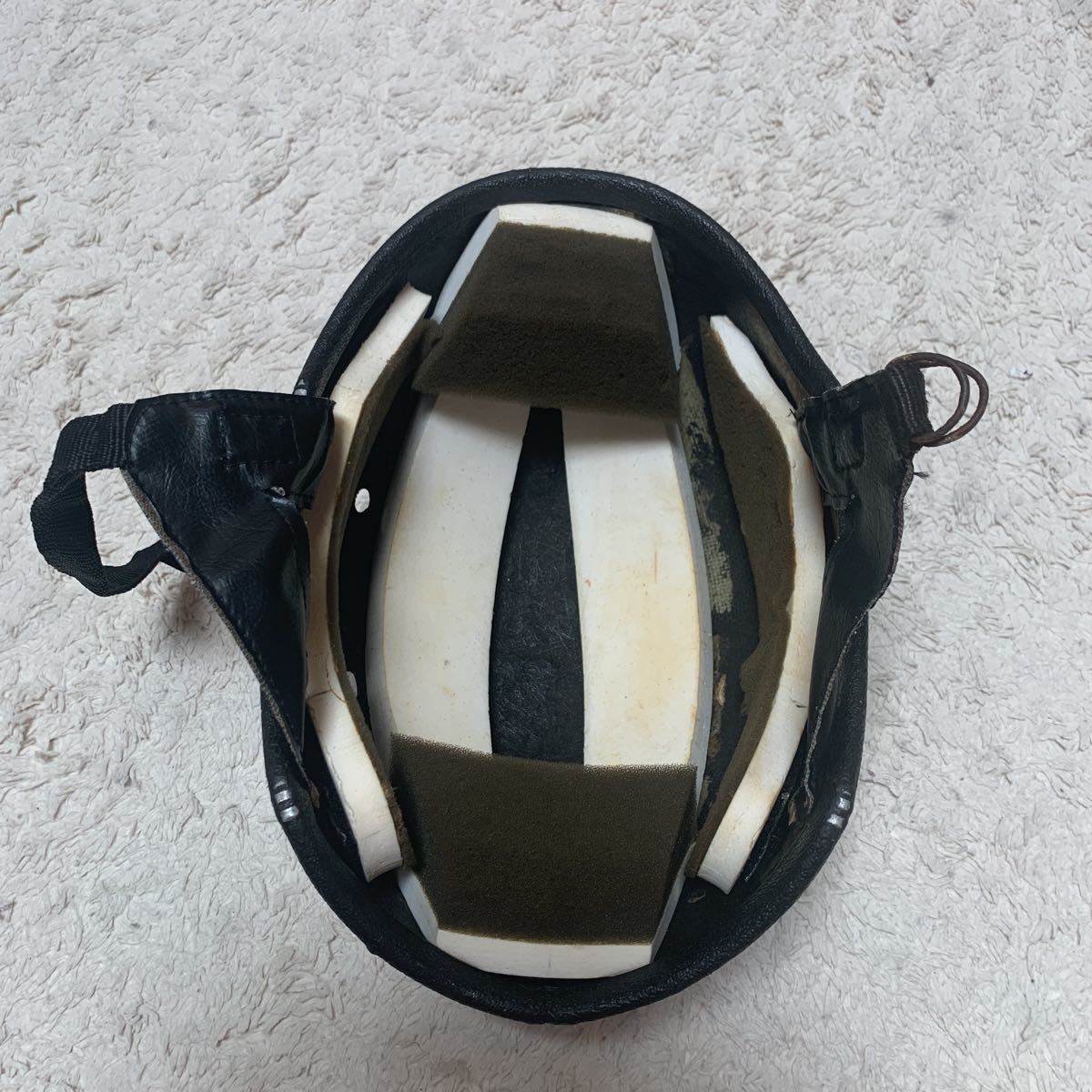 Flyaway helmet ヴィンテージ ファーストタイプ フライアウェイ