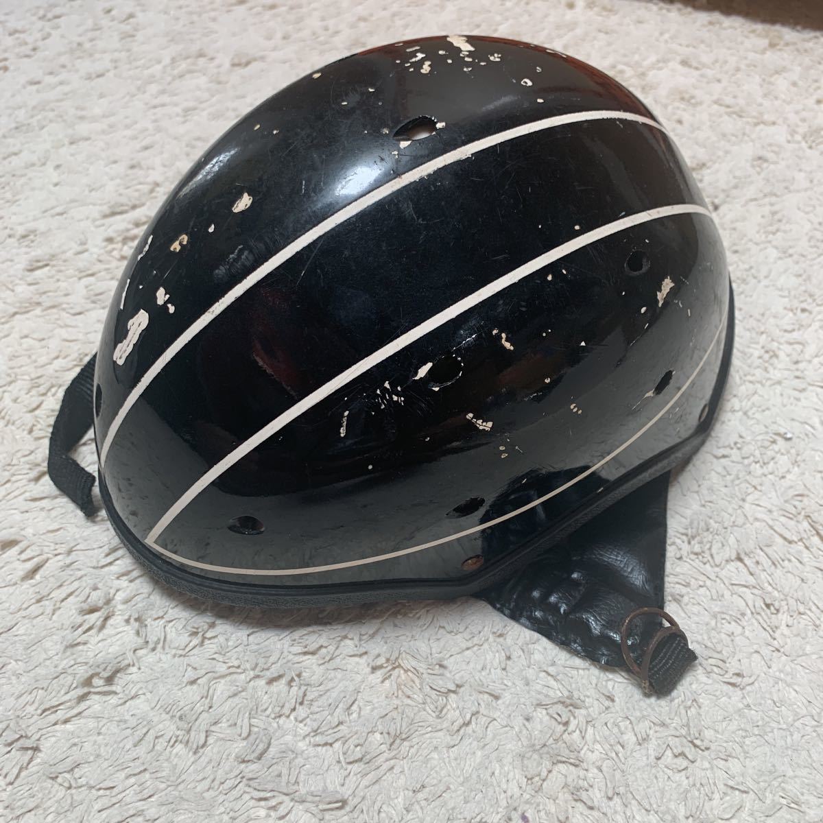 Flyaway helmet ヴィンテージ ファーストタイプ フライアウェイ