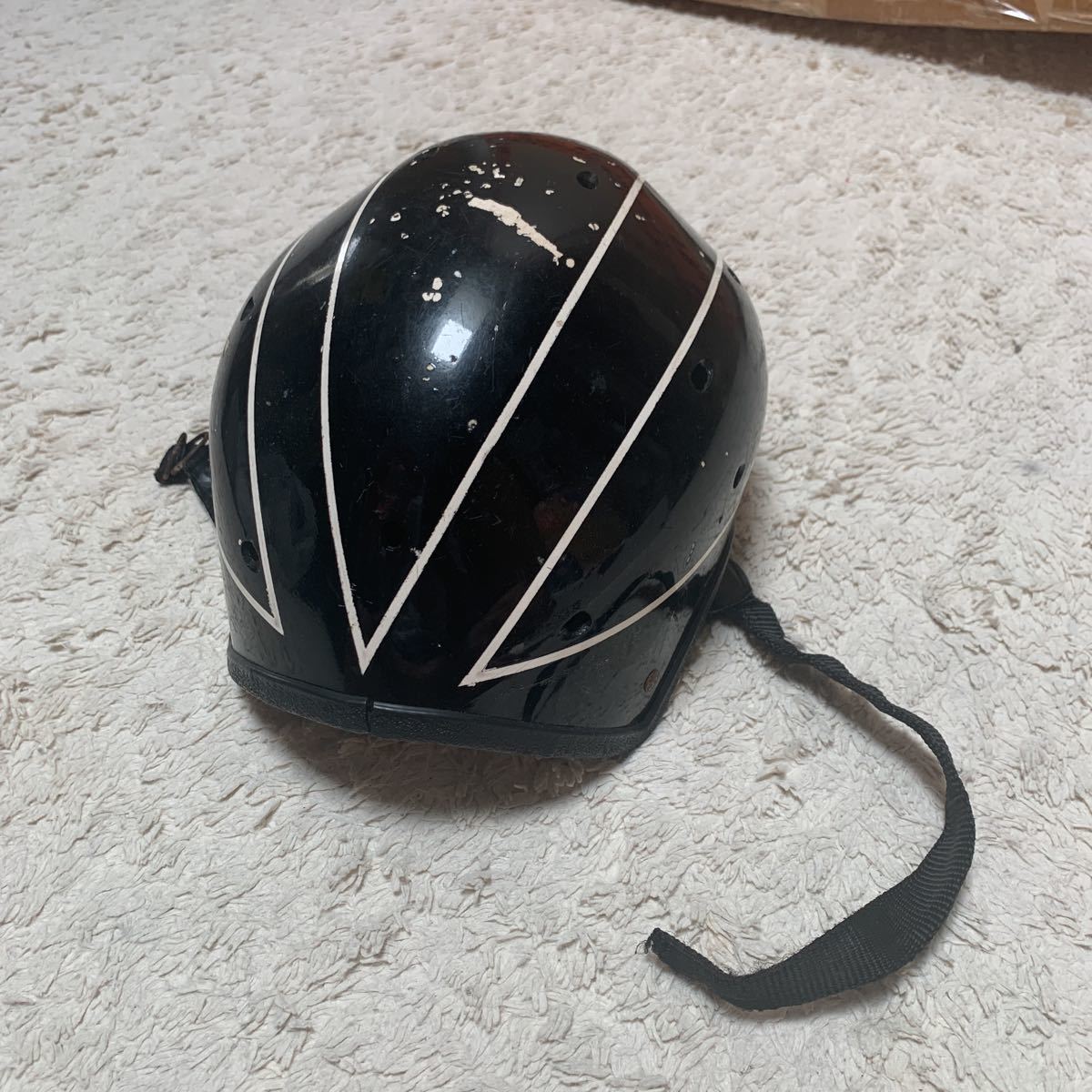 Flyaway helmet ヴィンテージ ファーストタイプ フライアウェイ