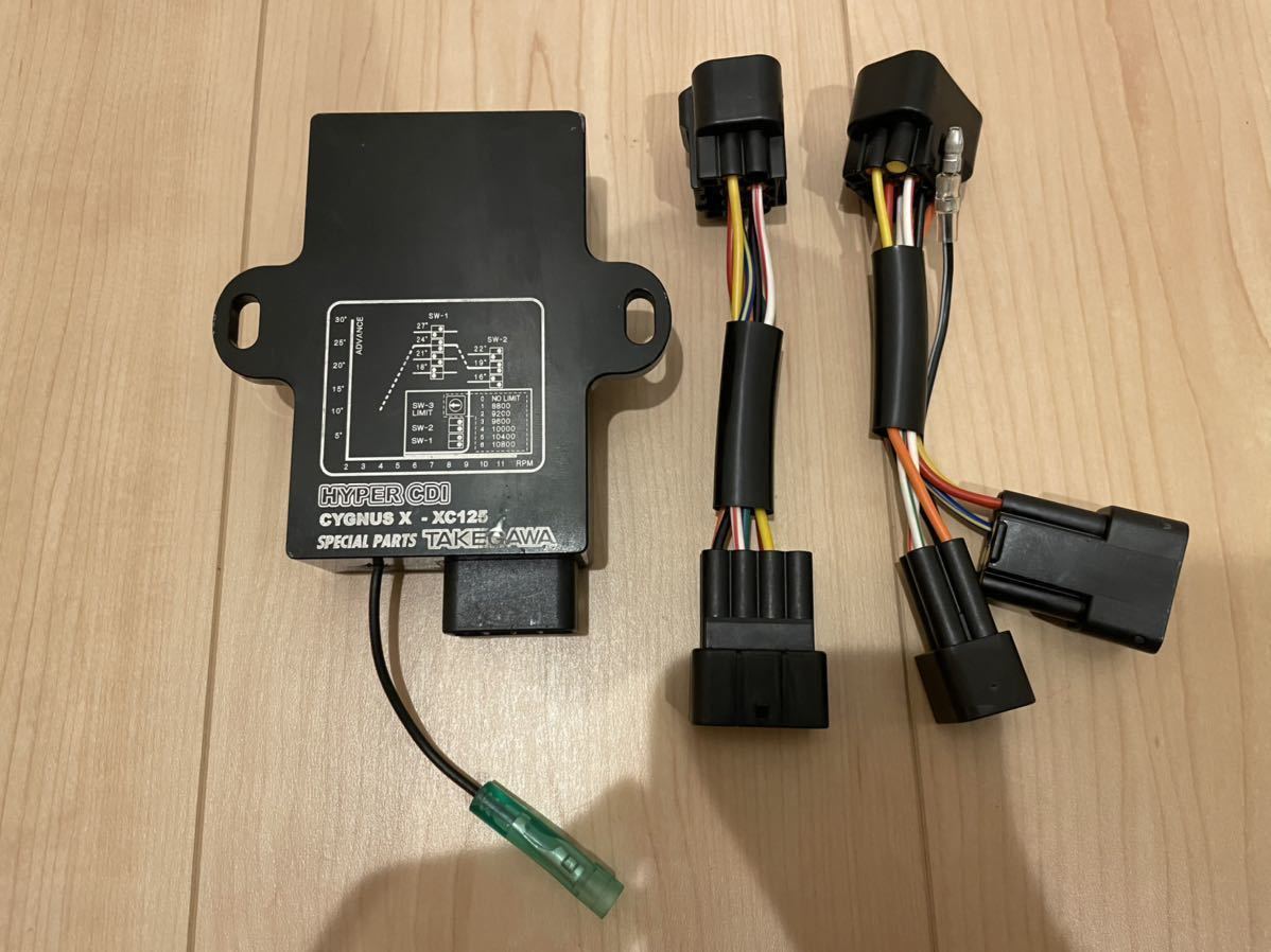 シグナスX SE12J タケガワCDI - 通販 - pinehotel.info