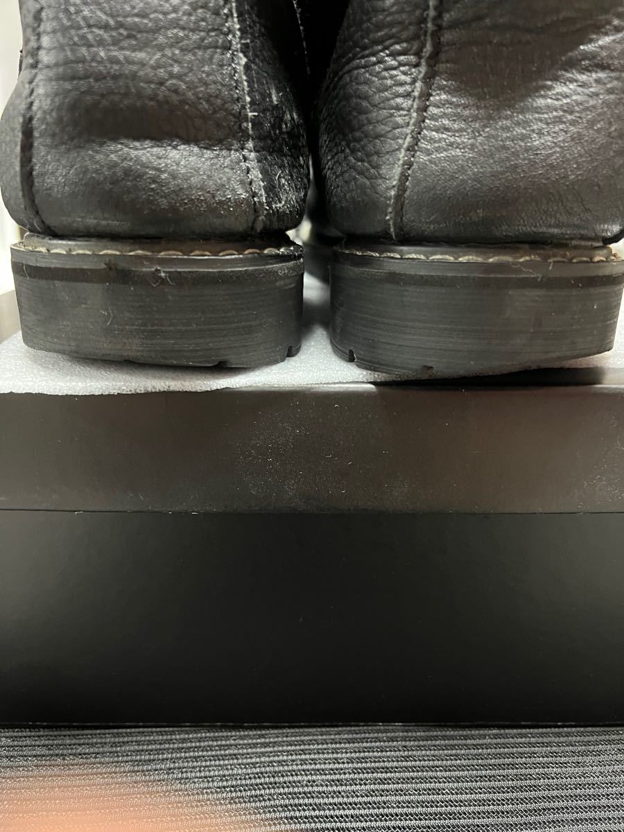 VIRGOwearworks】 8HOLE MILITARIA BOOTS gzerosolucoes.com.br