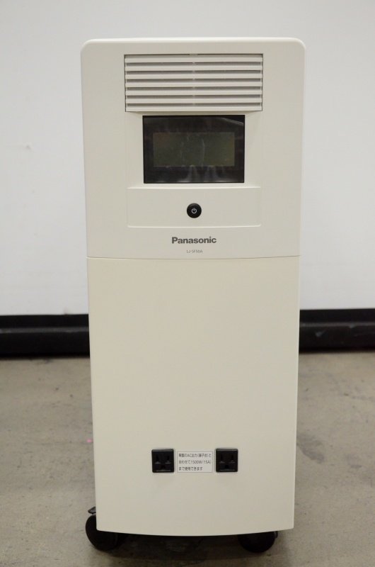 Panasonic リチウムイオン蓄電システム 5kWh□LJ-SF50A Panasonic リチウムイオン蓄電システム 5kWh□LJ-SF50A