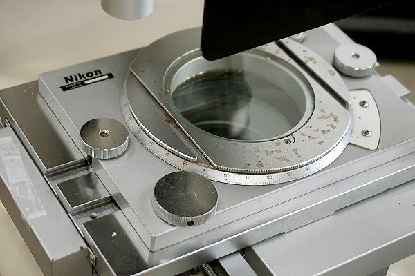 Nikon/ニコン 万能投影機△V-12BDC 訳あり Nikon/ニコン 万能投影機△V-12BDC 訳あり