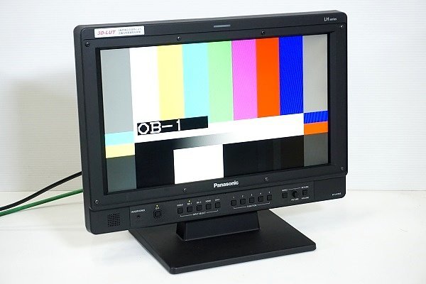 Panasonic/パナソニック 18.5型業務用LCDビデオモニター 21503h△BT