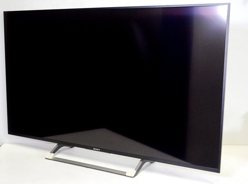 SONY【2017年製】 BRAVIA 55v型 4K対応 液晶テレビ□KJ-55X8500E www