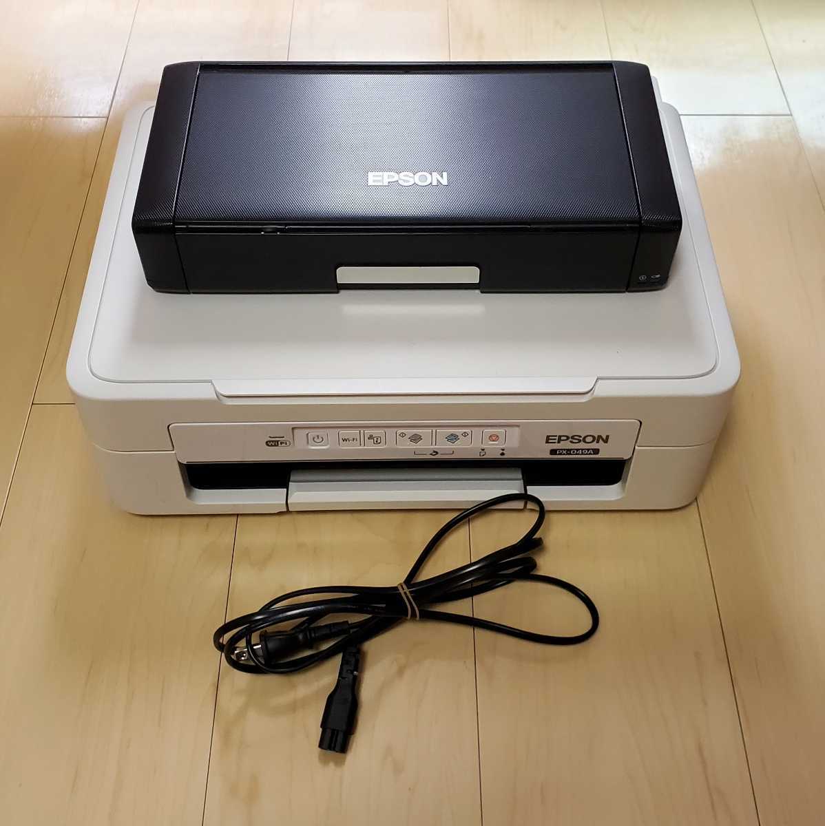 EPSON プリンタージャンクPX-049A PX-S05B 商品细节| Yahoo! JAPAN