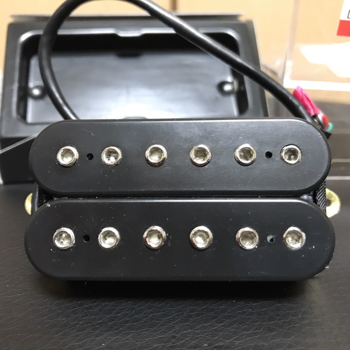 高級感 DiMarzio Dual Sound 80's ピックアップ lps.aliancamadeiras