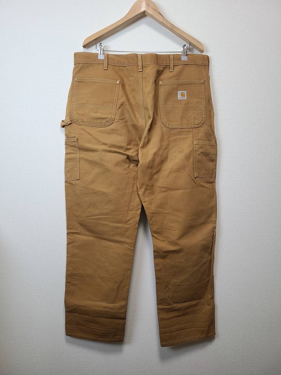 Carhartt/カーハート/ペインターパンツ/ダブルニー/40×32/B01 BRN/USA