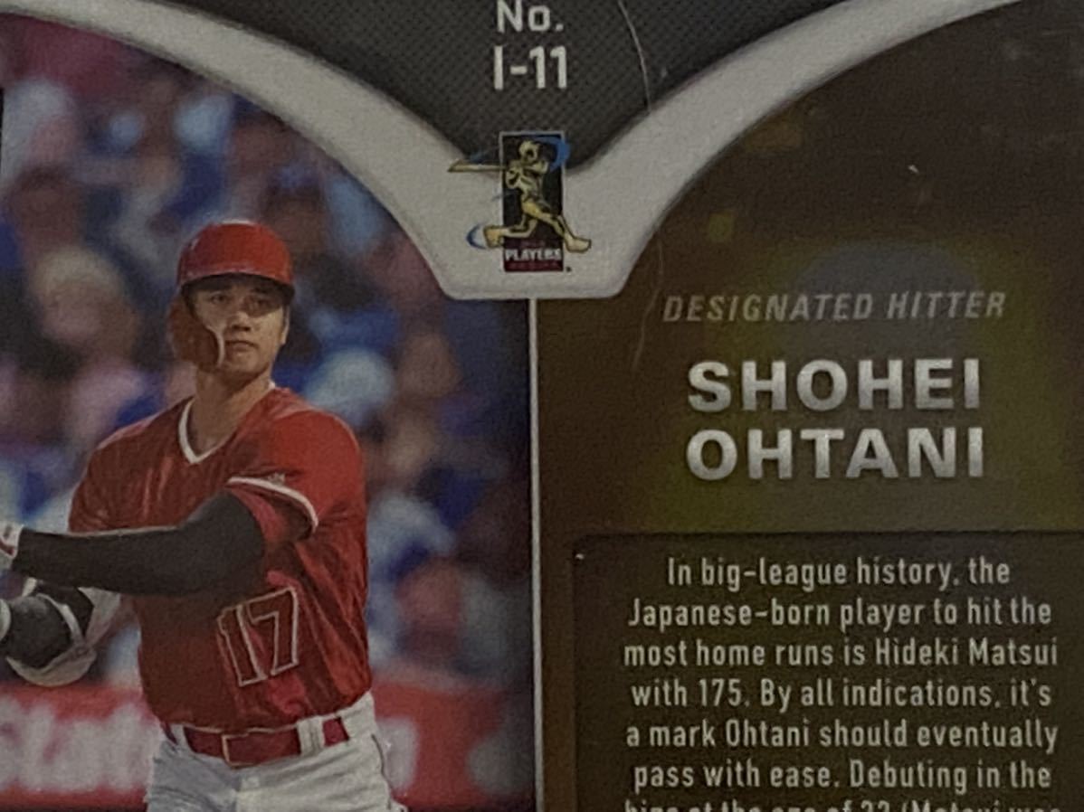 ☆2020 Panini, Prizm, Illumination, Red, Prizm, No. I-11, Shohei, Ohtani,  Shohei 大谷翔平 レッドプリズム カード エンゼルス