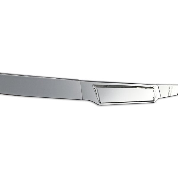  Isuzu fai бустер Giga H27.11~ металлизированный передняя панель отделка 3 раздел приклеивание капот panel крышка покрытие AP-T452