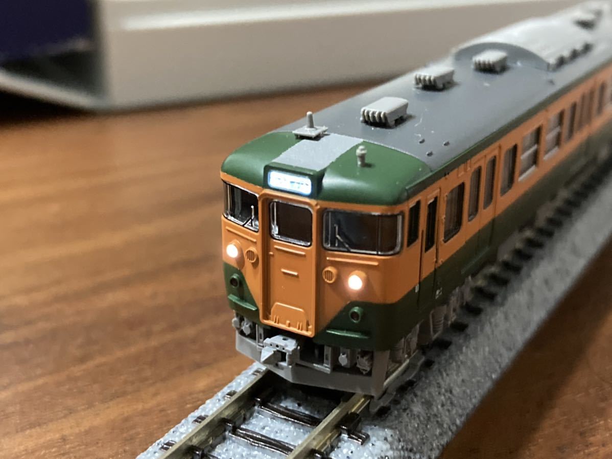 期間限定特価】 超超希少新品TOMIX 113-2000系JR東海仕様基本 増結