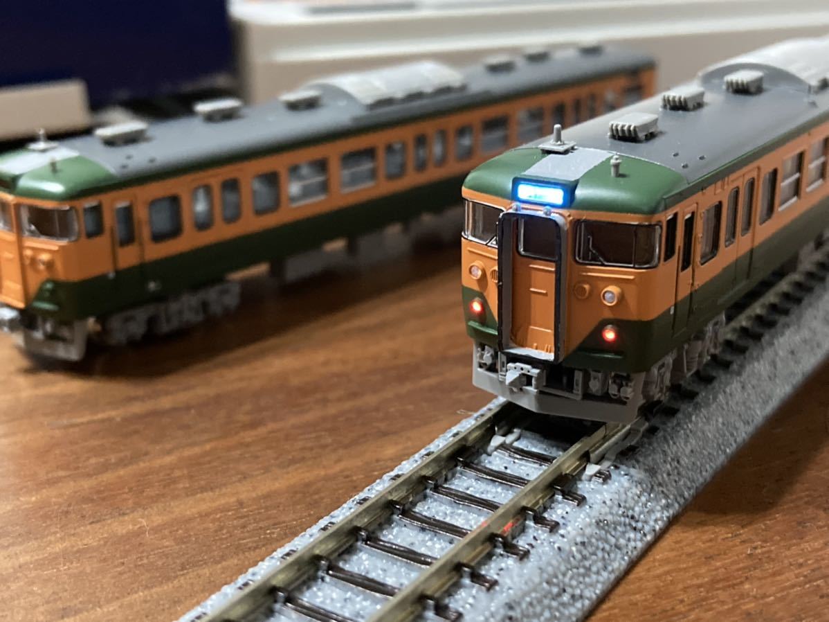 期間限定特価】 超超希少新品TOMIX 113-2000系JR東海仕様基本 増結