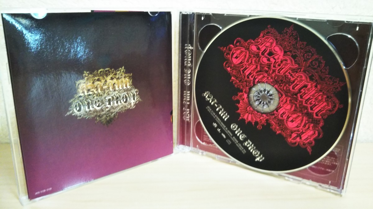 KAT-TUN BIRTH & ONE DROP CD+DVD 初回限定盤|Yahoo!フリマ(旧 KAT-TUN BIRTH & ONE DROP CD+DVD 初回限定盤|Yahoo!フリマ(旧