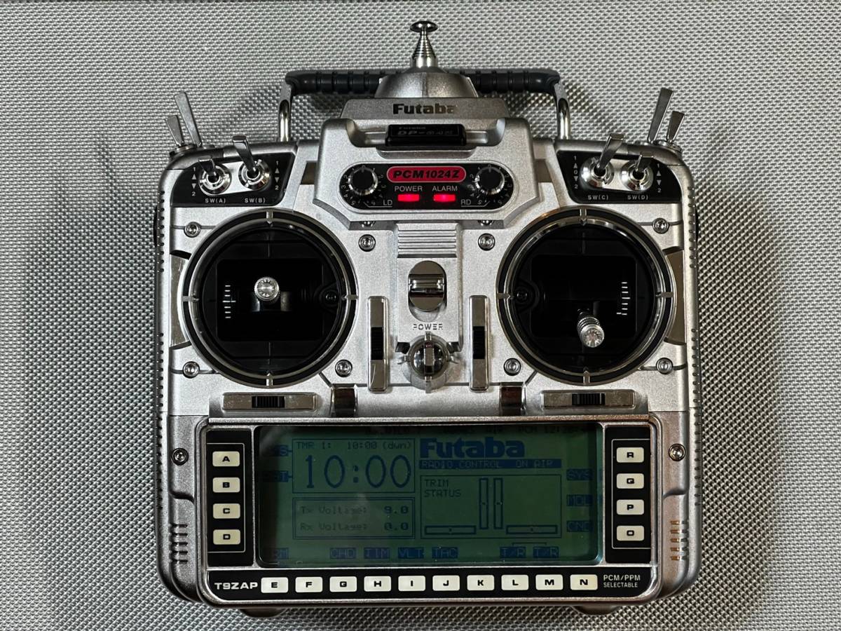 Yahoo!オークション - FUTABA PCM1024Z T9ZA/H/G 72MHz♯52 Yahoo!オークション - FUTABA PCM1024Z T9ZA/H/G 72MHz♯52