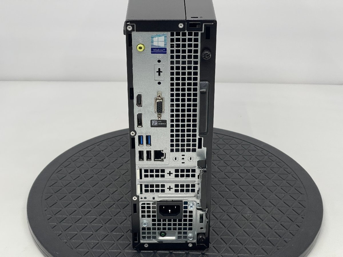 ☆DELL OPTIPLEX 3060 SFF☆Core i5-8500 @3.00GHz/8GB/M.2 SSD256GB