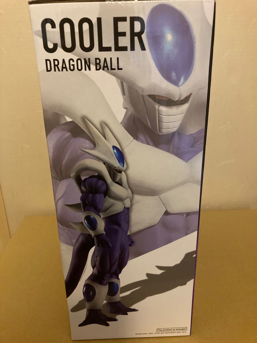 一番くじ ドラゴンボール超 クウラ 最終形態フィギュア 海外正規 一番くじ ドラゴンボール超 クウラ 最終形態フィギュア 海外正規