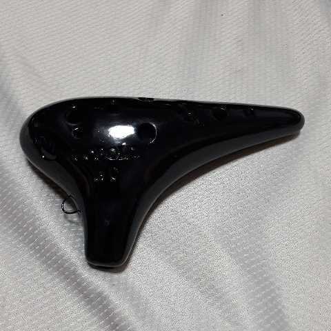 POPOLO Popolo ocarina lacquer style o Carina AC Alto C musical instruments musical performance ensemble 