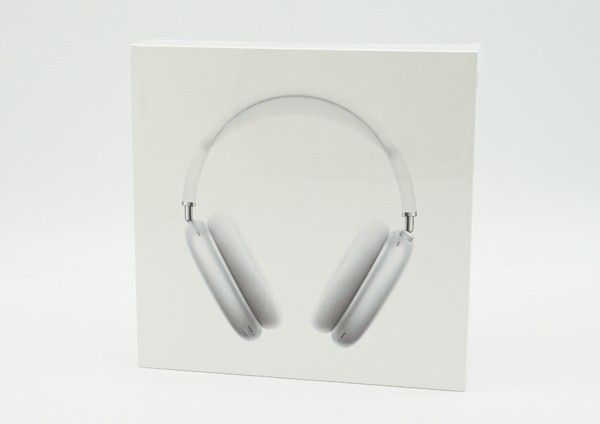 ◇未使用【Apple アップル】AirPods Max MGYJ3J/A ヘッドホン シルバー
