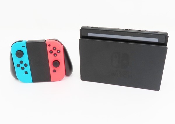 ○【任天堂 ニンテンドー】Nintendo Switch/ニンテンドースイッチ本体 ...