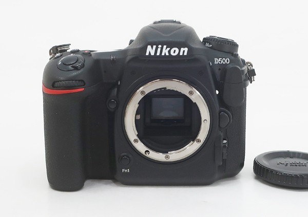 ＷＥＢ限定カラー有 ニコン Nikon D500 ボディー（本体） - デジタルカメラ